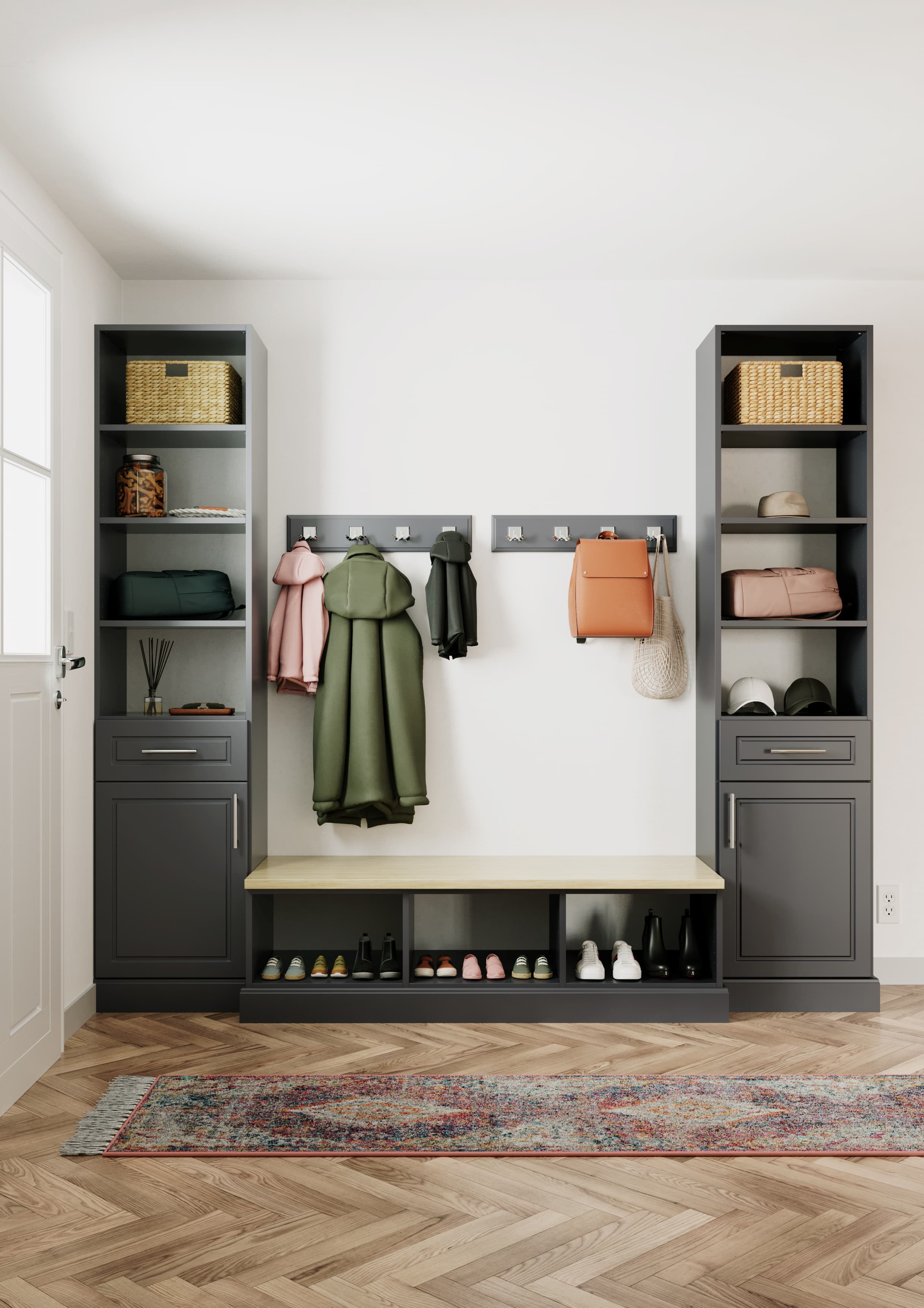 Mudrooms