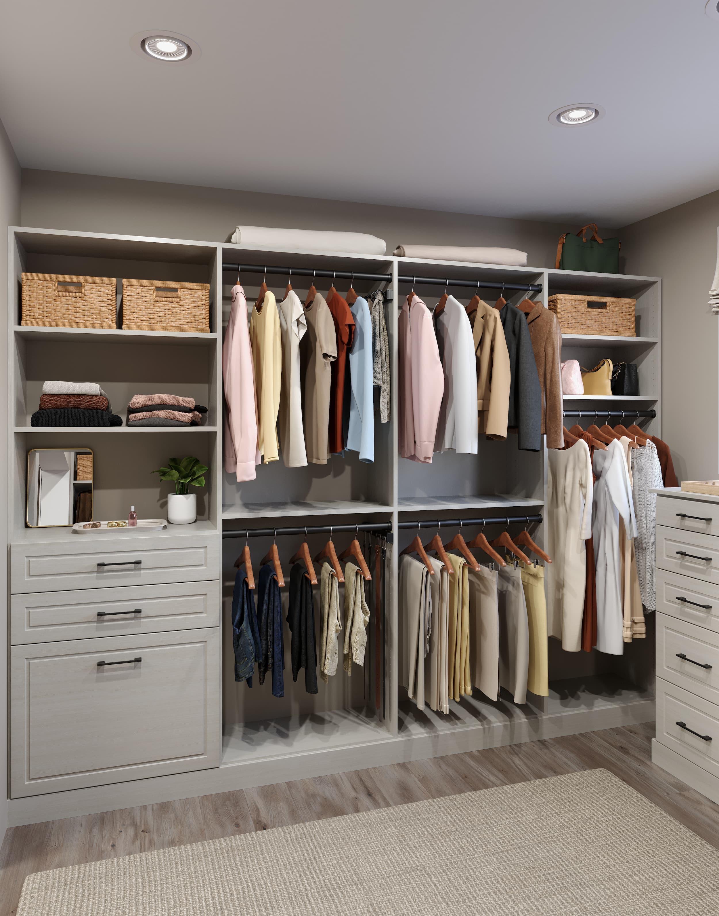Wardrobes