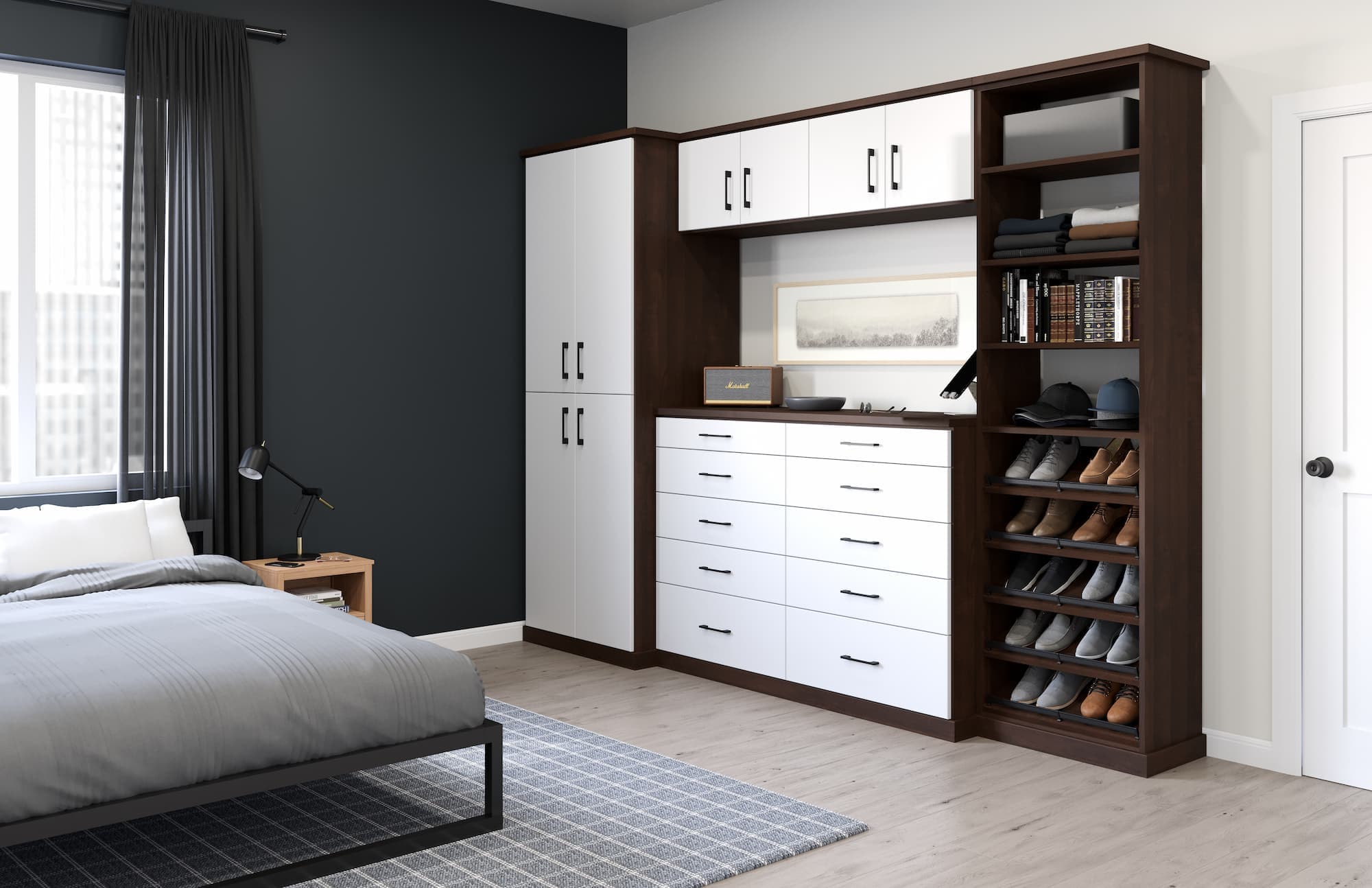 Wardrobes